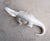 Vintage Italian Bassano Ceramic Dinosaur Sculpture - White Pottery Brontosaurus Figure, 1970s For Sale - Image 14 of 18