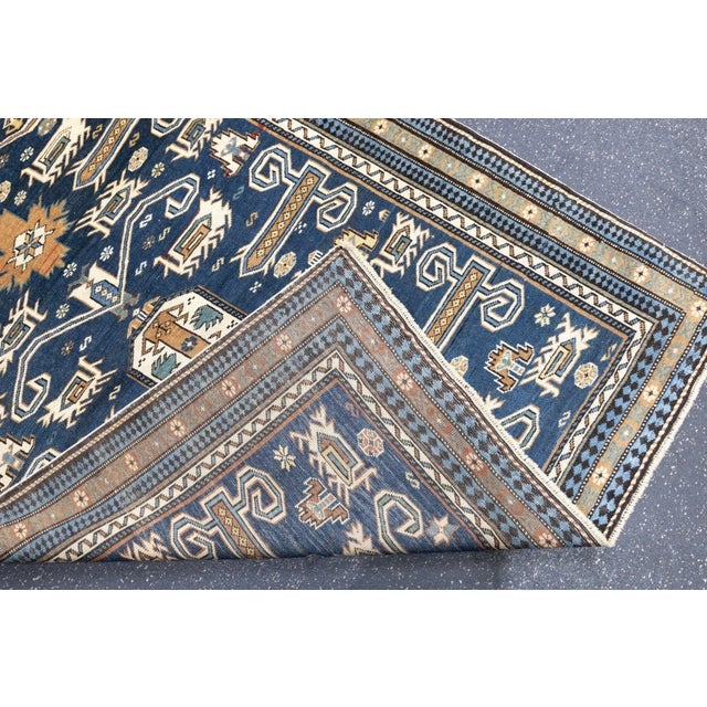 Eastern Caucasian, west Caspian Caucasian rugs, primarily scatters, in geometric layouts, some prayer, from a wide range...