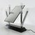 Bieffeplast Yucca Table Mirror by Anna Anselmi for Bieffeplast, 1980s For Sale - Image 4 of 10