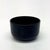 Mid Century Black Ceramic Planters Curation - Group of 5 For Sale - Image 9 of 11