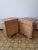 Art Deco Burl Bedside Tables, 1930, Set of 2 For Sale - Image 15 of 16