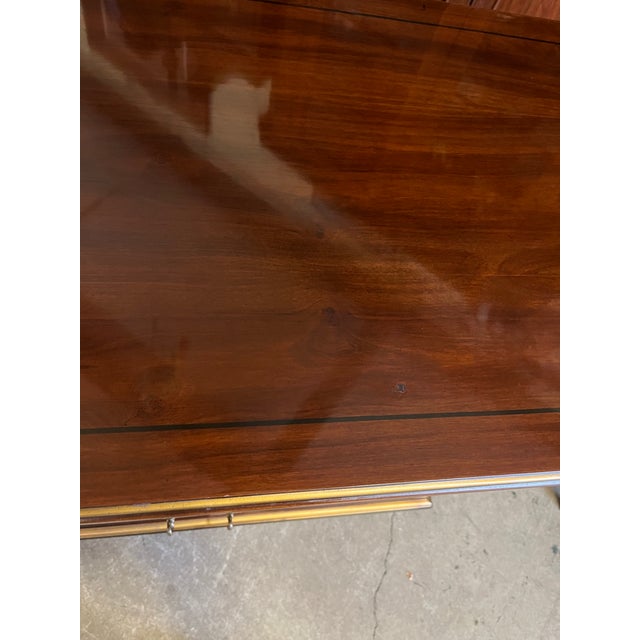 Drexel Heritage 1980s Drexel Heritage "Et Cetera" Cabinet For Sale - Image 4 of 13