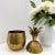Hollywood Regency Midcentury Modern Brass Large Pineapple Ice Bucket For Sale - Image 9 of 9