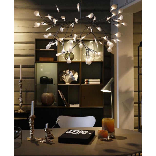 Bronze Moooi Heracleum Large Suspended Light For Sale - Image 8 of 9