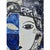 Abstract Figurative Original Oil Painting 'Portrait of a Woman' | Unframed For Sale - Image 9 of 12