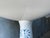 Porcelaine De Paris France Hand-Painted Pedestal Sherle Wagner Sink For Sale - Image 12 of 18