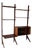 Scandinavian Modular Bookcase by John Texmon, 1950s For Sale