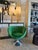 Emerald Green Bubble Chair For Sale - Image 10 of 10
