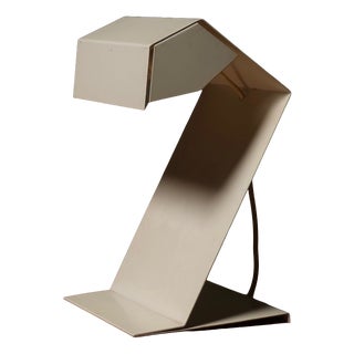 Dutch Modernist Table Lamp, 1960s For Sale