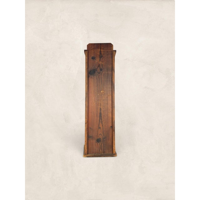 Vintage French Baguette Box For Sale In Tampa - Image 6 of 6