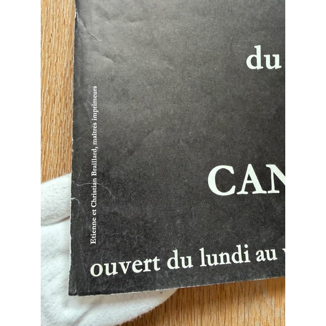 Gerald Minkoff (1937–2009), Marcel Duchamp's Perspective on Photography, 1977, Printed in Switzerland