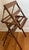 Wood Antique Oak Multifunctional Art Easel For Sale - Image 7 of 7