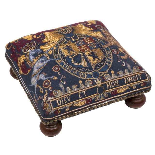 Hines' finely woven footstools are a true testament to craftsmanship. Skilfully crafted by artisans and upholstered by...