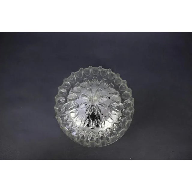 Mid-Century Wall Light, Former Czechoslovakia, 1970s For Sale - Image 4 of 9