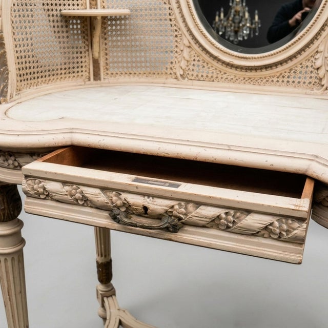 Napoleon III Lady's Dressing Table For Sale - Image 10 of 18