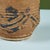 Stoneware Table Planter with Black Glaze For Sale - Image 11 of 13