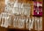 Contemporary Oneida Artesia Quality Stainless Silverware For Sale - Image 3 of 12