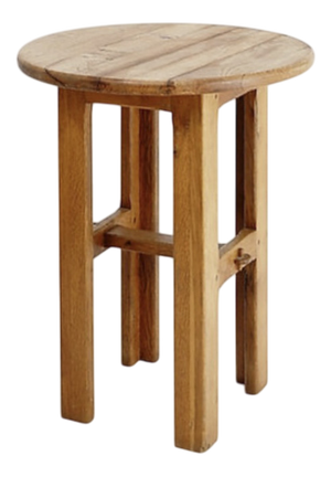 Vintage Wood Console Table, 1959