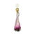 Purple Crystal Table Lamp from Val Saint Lambert, 1960s For Sale - Image 14 of 14