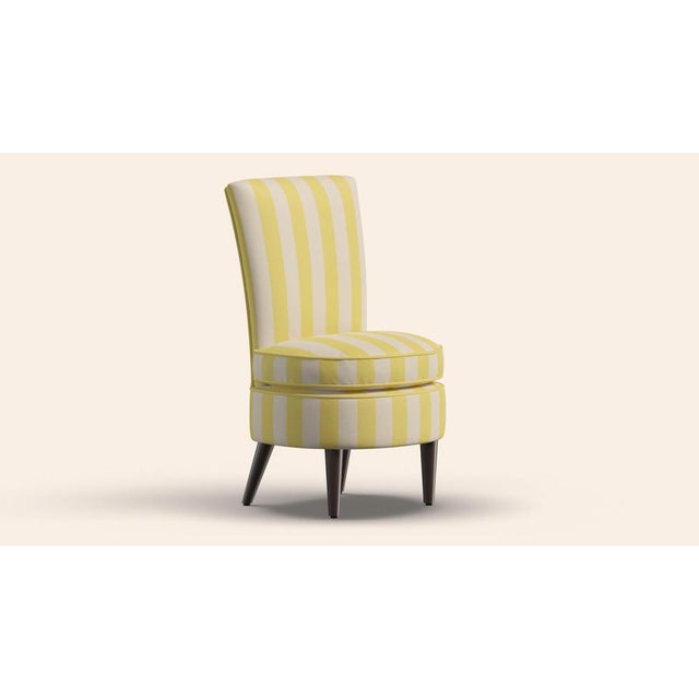 Lemon Giulia Chair by Ceraudo For Sale - Image 5 of 12