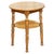 English Oak Side Table with Turned Legs, 1900s For Sale - Image 14 of 14