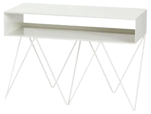 Robot Too Sideboard in Paper White by &New