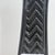 1980s Postmodern Silhouette Standing Floor Mirror by Pierre Cardin for Acerbis, 1980s For Sale - Image 5 of 15