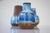 Mid-Century Modern Art Pottery Vases by Michael Andersen, 1960s, Set of 4 For Sale - Image 9 of 18