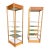 Postmod Etagere Pair For Sale