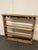 19th Century English Pine Plate Rack With Three Tiers and Scalloped Apron For Sale - Image 10 of 11