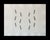 1980s Tess Jaray Encounter Suite 5 Etchings For Sale - Image 5 of 6