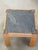 Slate Top Oak Tables For Sale - Image 10 of 12