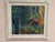 Svan Grandin, Still Life with Fruit Bowl, 1950s, Oil Painting on Canvas, Framed For Sale - Image 5 of 11
