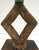 Antique Bakota Reliquary Kota Mask Figure Sculpture From the Tribe in Gabon For Sale - Image 16 of 18
