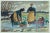 Impressionist 1910s Ludovic-Rodo Pissarro - Cabbage. Pickers, Watercolor & Ink For Sale - Image 3 of 5