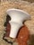 2020s Aerin Lakmos Small Sconce White For Sale - Image 5 of 6