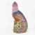 Chinese Vintage Colorful Chinese Porcelain Bird Figures Statues on Rocky Base For Sale - Image 3 of 9