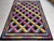 Optic Rug by Ottavio Missoni for T&J Vestor, Italy, 1980s For Sale - Image 3 of 10