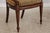 Pair of Vintage Adams Style Painted Arm Chairs For Sale - Image 13 of 18
