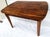 Art Deco Extendable Table in Figured Walnut, 1920s For Sale - Image 17 of 18