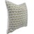 Add a touch of artisanal beauty to your home with this handmade block print cushion cover from Fabdivine. Crafted from...