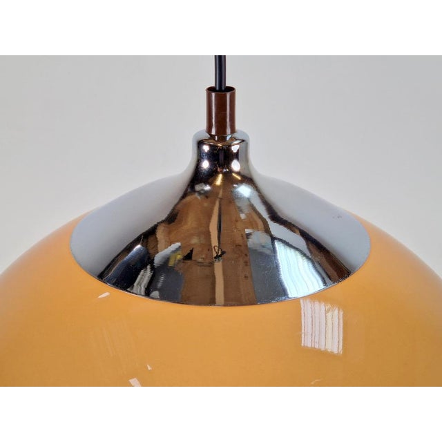 Dome Pendant Lamp from Cosack Leuchten, 1970s For Sale - Image 13 of 16