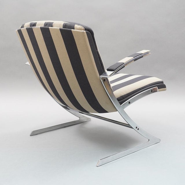 Set of Lobby Armchair by Preben Fabricius for Arnold Exclusive, 1970s For Sale - Image 13 of 18