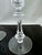 2000 - 2009 Waterford Crystal Curraghmore Candle Holders 8.25" For Sale - Image 5 of 6