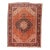 Fine Antique Persian Tabriz Rug 7'4'' X 9'7'' For Sale