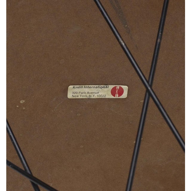 Metal Isamu Noguchi Occasional Table, Model 87 Knoll International Usa, 1970 For Sale - Image 7 of 7