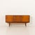 1950s Mid-Century Danish Teak Sideboard with Bar Cabinet, 1950s For Sale - Image 5 of 18
