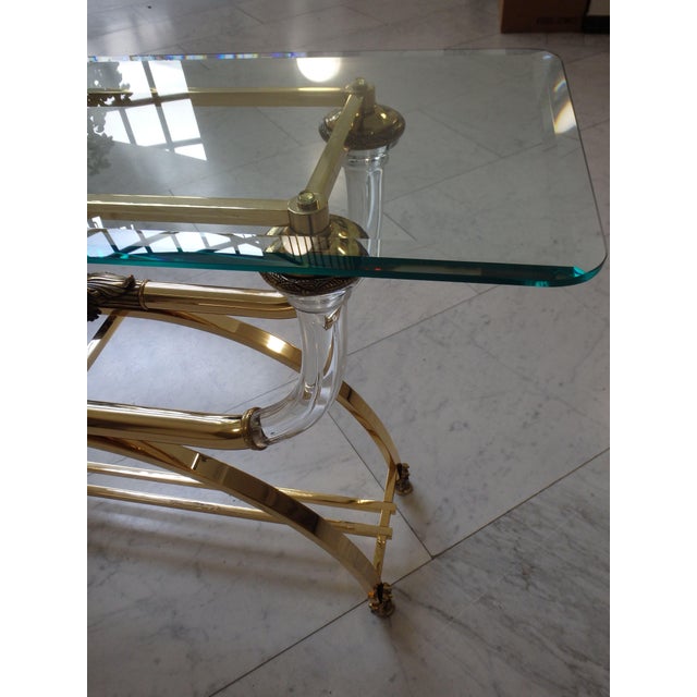 Console by Gianni Versace, 1980s For Sale - Image 11 of 13