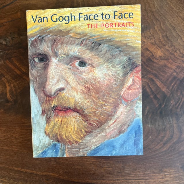 2000s Van Gogh Face to Face, The Portraits, Book For Sale - Image 12 of 12