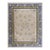 1920s Ivory Traditional Medallion Antique Chinese Peking Carpet 9'x12' Woven Rug For Sale